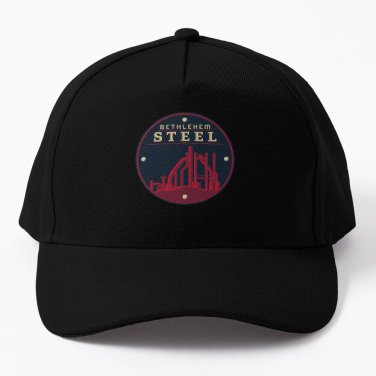 Bethlehem Steellogo icon Baseball Cap Unisex Hat Casquette Snapback