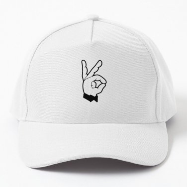 Beste Leben - Bonez MC (ohne Schrift) Baseball Cap Unisex Hat Casquette Snapback