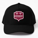 Chimay Baseball Cap Hat Hip Hop Black Casquette Printed Czapka