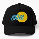 Chill Logo V2 Aruba Baseball Cap Hat Black Hip Hop Casquette