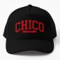 Chico State College Font Curved Baseball Cap Hat Printed Czapka Casquette