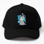 Chibi Puzzle Fighter Butterfly Baseball Cap Hat Black Casquette Mens Women