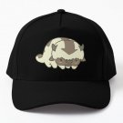 Chibi Appa Baseball Cap Hat Printed Hip Hop Czapka Snapback Black