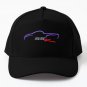 Chevy Ssr Ultra Violet Silhouette Baseball Cap Hat Casquette Black Czapka