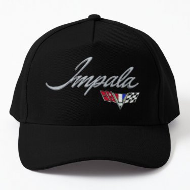 Chevy Impala T Shirts Accessories Baseball Cap Hat Czapka Casquette Snapback