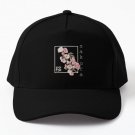 Cherry Blossom Graphic Vintage Japanese Baseball Cap Hat Hip Hop Printed