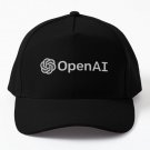 Chat Gpt Logo Baseball Cap Hat Black Casquette Snapback