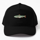 Chasing These Trouts Baseball Cap Casquette Hat Women Snapback Mens