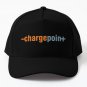Chargepoint Baseball Cap Hat Black Czapka Printed Casquette