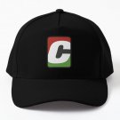 Chappelle C Bestseller Baseball Cap Hat Printed Snapback Black
