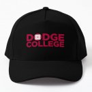 Chapman University Dodge College Of Film Baseball Cap Casquette Hat Women Mens Black