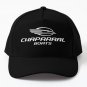 Chaparral Boats Baseball Cap Hat Czapka Snapback Black Hip Hop