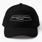 Chaparral Baseball Cap Hat Czapka Casquette Printed Black Snapback