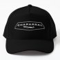 Chaparral Baseball Cap Hat Czapka Casquette Printed Black Snapback