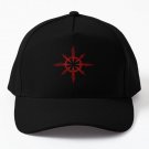 Chaos Blood Baseball Cap Hat Black Hip Hop Printed Casquette Czapka Snapback