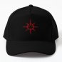 Chaos Blood Baseball Cap Hat Black Hip Hop Printed Casquette Czapka Snapback