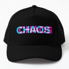 Chaos Baseball Cap Hat Hip Hop Czapka Printed Snapback Casquette