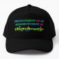 Chao Kindergarten Honor Student Baseball Cap Hat Czapka Casquette Snapback Printed Black