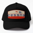 Cessna Aviation Aeronautics Baseball Cap Hat Printed Snapback Hip Hop Czapka