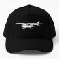 Cessna 182 Skylane 90 Baseball Cap Hat Snapback Hip Hop Printed Czapka Sport