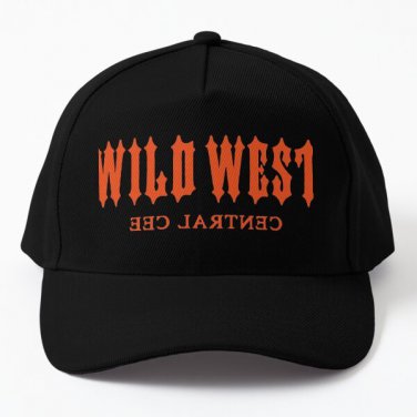 Central Cee Sprinter Merch Baseball Cap Hat Printed Hip Hop