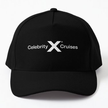 Celebrity Cruises Baseball Cap Hat Women Hip Hop Casquette