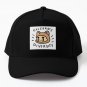 Celebrate Diversity Bear Baseball Cap Hat Hip Hop Printed Black Snapback Casquette
