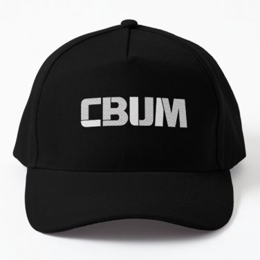 Cbum Lovers Baseball Cap Hat Casquette Hip Hop Black Czapka
