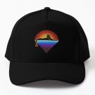 Cats Under The Stars Album Baseball Cap Hat Hip Hop Czapka Black
