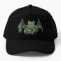 Cathulhu Baseball Cap Hat Snapback Casquette Hip Hop Black