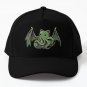 Cathulhu Baseball Cap Casquette Hat Snapback Black Mens Women