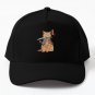 Catana Baseball Cap Hat Snapback Casquette Black Printed Hip Hop