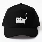 Cat Baseball Cap Hat Hip Hop Printed Czapka Snapback