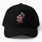 Cartoon Pirate With Peg Leg Parrot Baseball Cap Hat Casquette Snapback