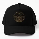 Carpe Noctem Baseball Cap Hat Snapback Printed Czapka Black Casquette