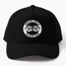 Carlson Gracie Jiu Jitsu Team Baseball Cap Hat Mens Black Casquette Snapback