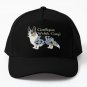 Cardigan Welsh Corgi Blue Merle Brind Baseball Cap Hat Casquette Snapback