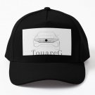 Car Touareg Baseball Cap Hat Czapka Printed Black Snapback Casquette