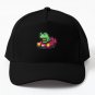 Car Frog Baseball Cap Hat Black Snapback Casquette