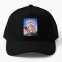 Captain Underpants Baseball Cap Hat Women Black Casquette