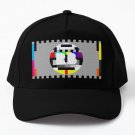 Caps Baseball Cap Hat Printed Casquette Black Czapka Hip Hop