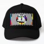 Caps Baseball Cap Hat Printed Casquette Black Czapka Hip Hop