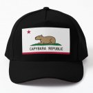 Cap Casquetteybara Flag Relaxed Land Version Baseball Cap Casquette Hat Black Snapback