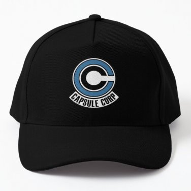 Cap Casquettesule Corp V6 Baseball Cap Casquette Hat Women Mens Black Snapback
