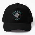 Cap Casquettee Coral Florida Pelican Design Baseball Cap Casquette Hat Black Mens Hip Hop Women