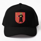 Canton Of Glarus Coat Of Arms Switzerla Baseball Cap Casquette Hat Snapback Mens