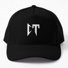 Cano M Erch Natanael Cano Corridos Tumba Baseball Cap Hat Printed Czapka Black