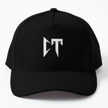 Cano M Erch Natanael Cano Corridos Tumba Baseball Cap Hat Printed Czapka Black