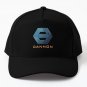 Cannon Films Baseball Cap Hat Mens Hip Hop Casquette Black
