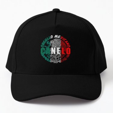 Canelo Alvarez Canelo Alvarez Trending Baseball Cap Casquette Hat Women